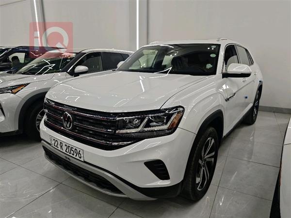 فولكسفاغن أطلس كروس سبورت 2023 للبيع في العراق - اربيل